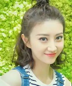 拥有这5种脸型的女生,2018年运气都不会太差,超准
