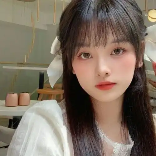 星辰与大海,女生头像
