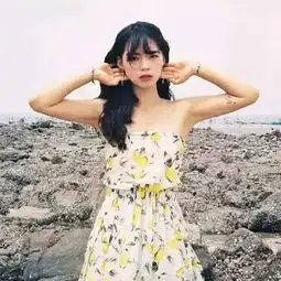 复古甜美的少女系穿衣搭配
