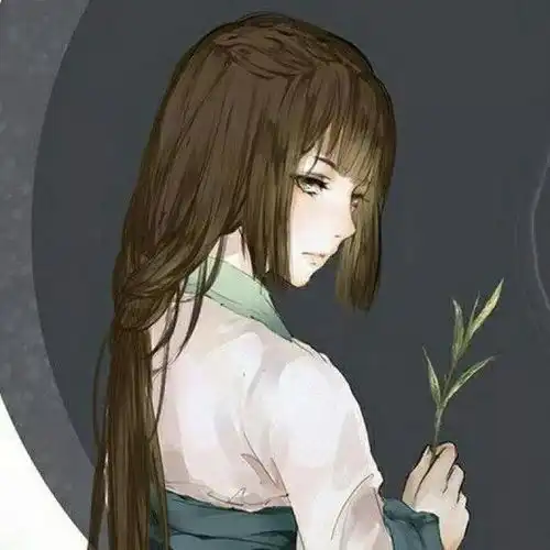绝美倾心的清冷孤傲古风网名女生可爱点
