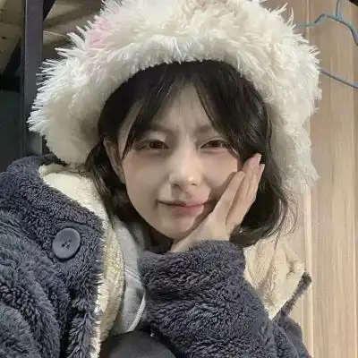 ins恩典森系女头我吃了一天糖不女生头像我要个性网
