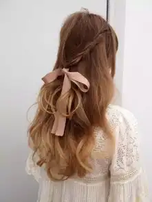 来点蝴蝶结,唤醒你的春季少女心
