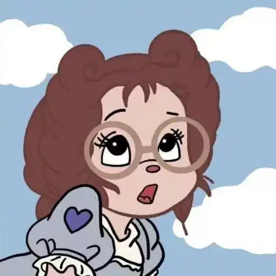 搞怪女漫可爱果冻我选喜之郎卡通动漫头像我要个性网

