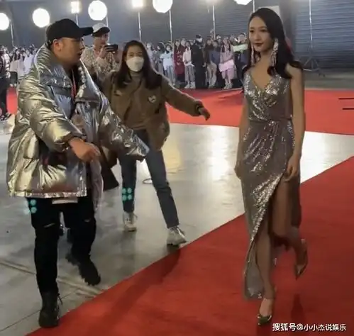 王鸥礼服开叉到大腿,走红毯遭男粉骚扰网友还好误会一场
