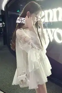 女装雪纺衫蕾丝衫上装女装服饰鞋包小西姑娘宝宝蘑菇街优店
