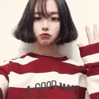 微信头像韩系女生唯美微信头像图片大全
