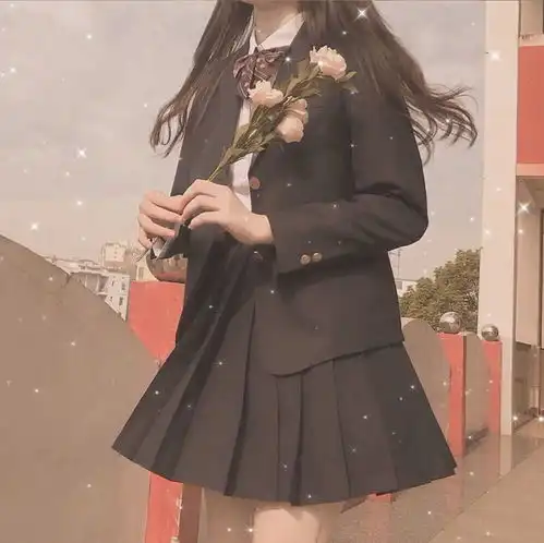 仙女系不露脸女生头像虽未穿渡星河万顷,但还是有幸与你相识
