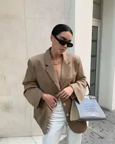 ins风穿搭大法让你假期晒照无压力
