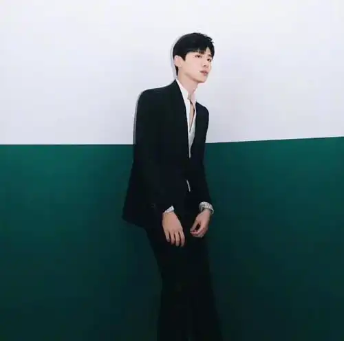 白敬亭犬系穿搭指南,学着做个受妹子欢迎的男生
