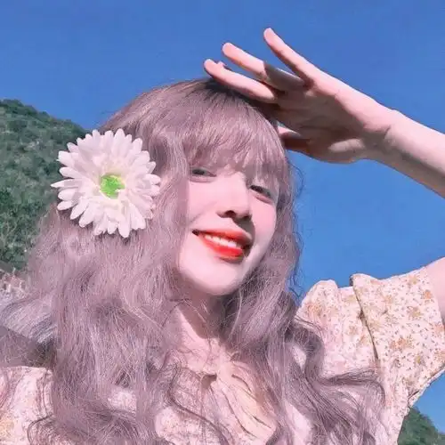 超好看三人闺蜜头像
