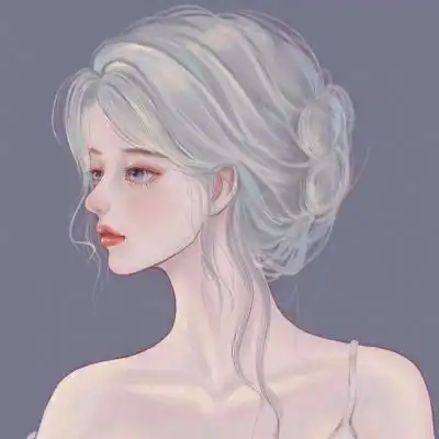 再来一组这种我也不女生头像我要个性网
