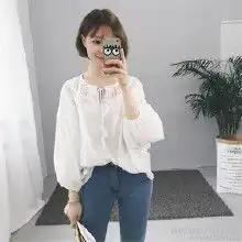 女灯笼袖衬衫价格女灯笼袖衬衫批发女灯笼袖衬衫厂家hc360慧聪网
