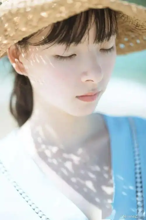 教你如何调出元气少女色调
