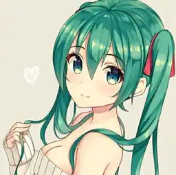 初音未来樱花樱花想见你
