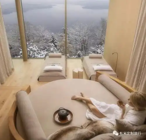 瑞士滑雪天堂里的lhw顶级奢华酒店,总有一款撩住你
