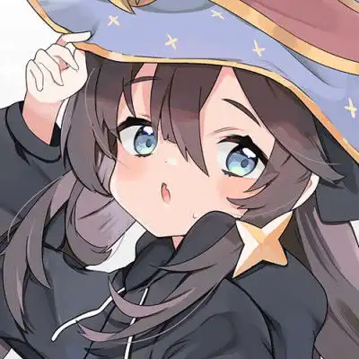 萌妹专属头像
