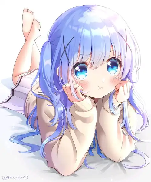 二次元萌图7来一份萝莉吗
