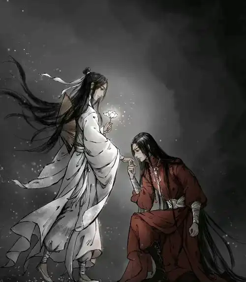 天官赐福百无禁忌
