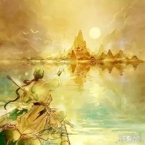 有哪些唯美的古风图片
