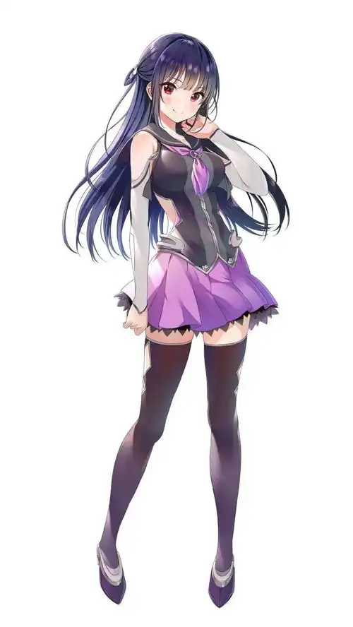 不论男女看了都会沦陷的少女系动漫壁纸,这才是二次元的魅力

