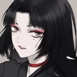 暗黑系超带感丧头像丧也是一种自愈,今天不想加油鸭
