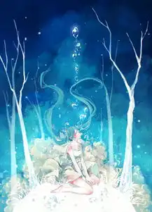 谁有初音未来的图片给我几张
