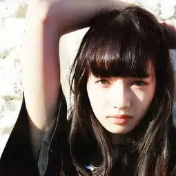 中日韩三国的厌世颜妹子,每位都是丧甜美女啊
