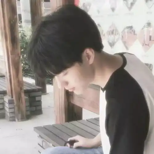 好看男头,你是阳光,明媚不忧伤
