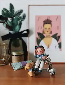 女插画师用插画打造治愈系家居,看着就开心
