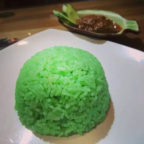 不愧是东南亚香料之王,少了它,很多甜品都会黯然失色
