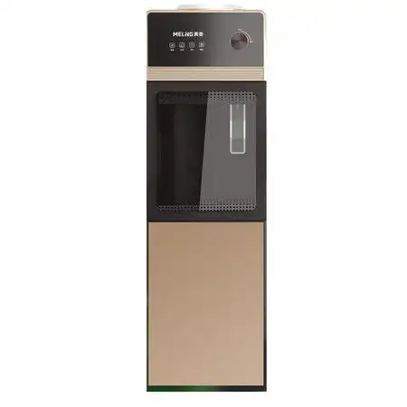 美菱meling饮水机家用立式冰热双封闭门安全童锁myl217图片大全邮乐官方网站
