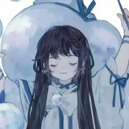 女生头像,百看不厌下
