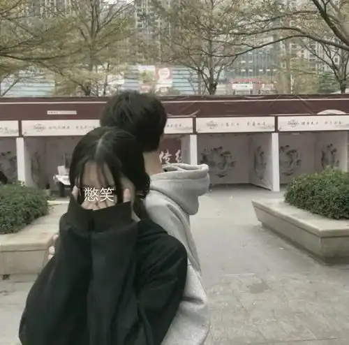 第277期动漫三人情头三人情侣头像
