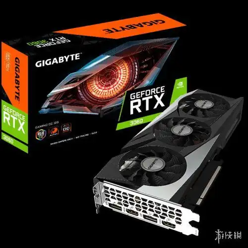 显卡甜点已出炉技嘉魔鹰geforcertx3060正式发布
