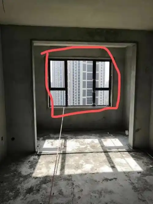 郑州正商兰庭华府一期即将交房,业主发现减配严重

