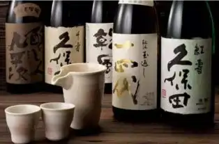 日本那边都喝什么酒
