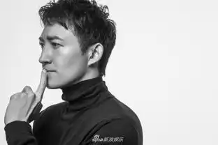 组图王阳曝黑白时尚大片禁欲系男友眼神撩人
