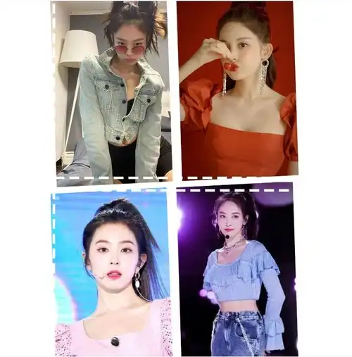 新生速递萌新时尚发型推荐,秀出你的甜美可爱青春范儿
