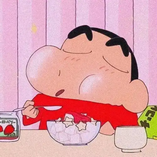 能够让你挂成头像,那是开心的感觉
