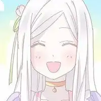 可爱萌系女生动漫头像微信头像图片大全
