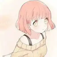 粉色系萌萌哒头像女生微信头像图片大全
