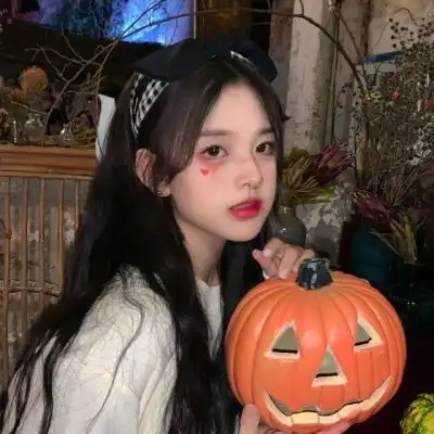 女生头像韩系恩典意境
