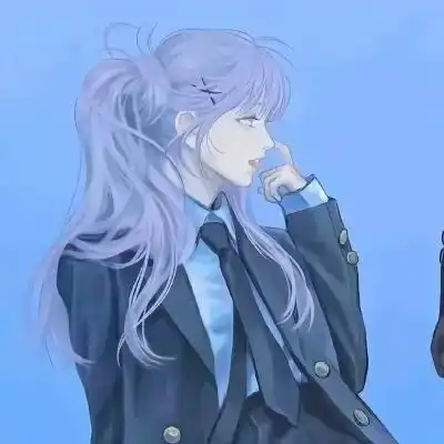 闺蜜头像丨小众
