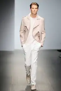 salvatoreferragamo2010春夏男装发布秀salvatoreferragamo男装周
