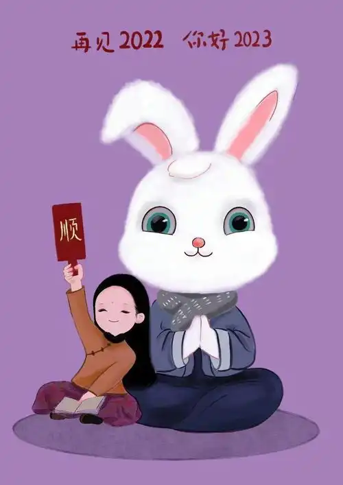香香治愈系插画
