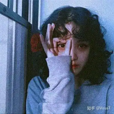 女生头像唯美系列
