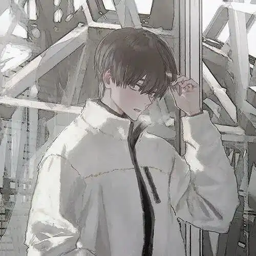 动漫男头让人看一眼就爱上的有趣高清动漫男头

