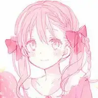 粉色系女生头像古风微信头像图片大全
