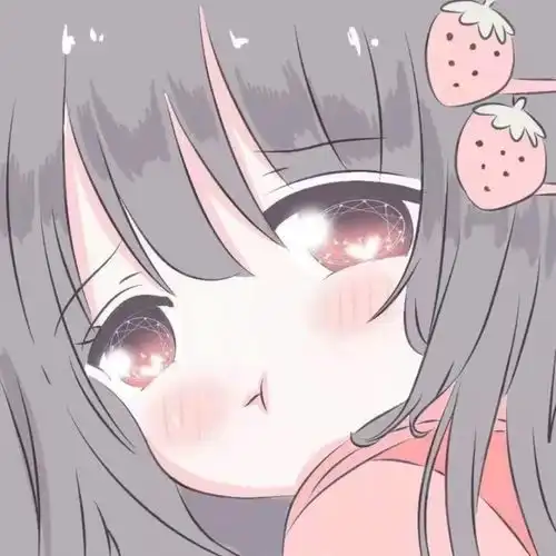 优质动漫女头,大佬必备
