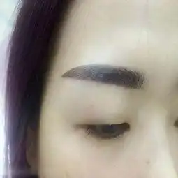 为什么不建议女生纹眉内行人说清道理,庆幸没跟风
